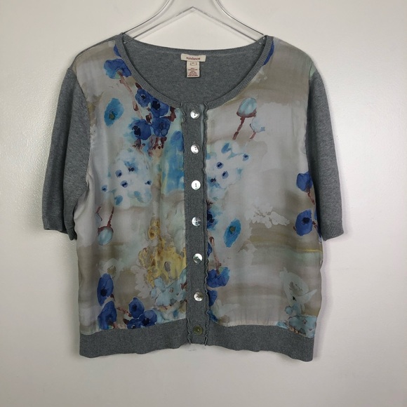 Sundance Button Up Cardigan XL - Picture 2 of 7